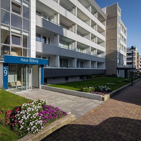 Wiking 17 - Geschmackvoll, Stadt- & Strandnah Apartment Westerland Exterior photo