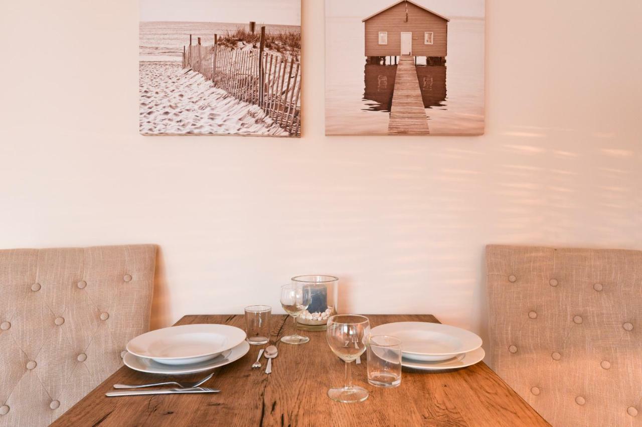 Wiking 17 - Geschmackvoll, Stadt- & Strandnah Apartment Westerland Exterior photo